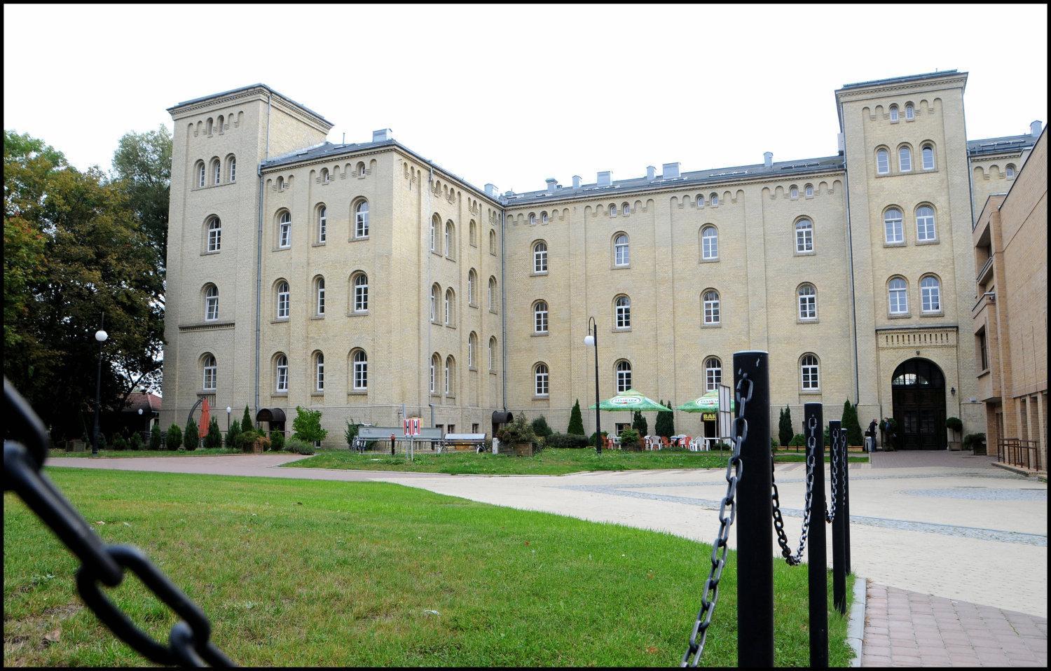Dom Sonata Gdańsk Exterior foto