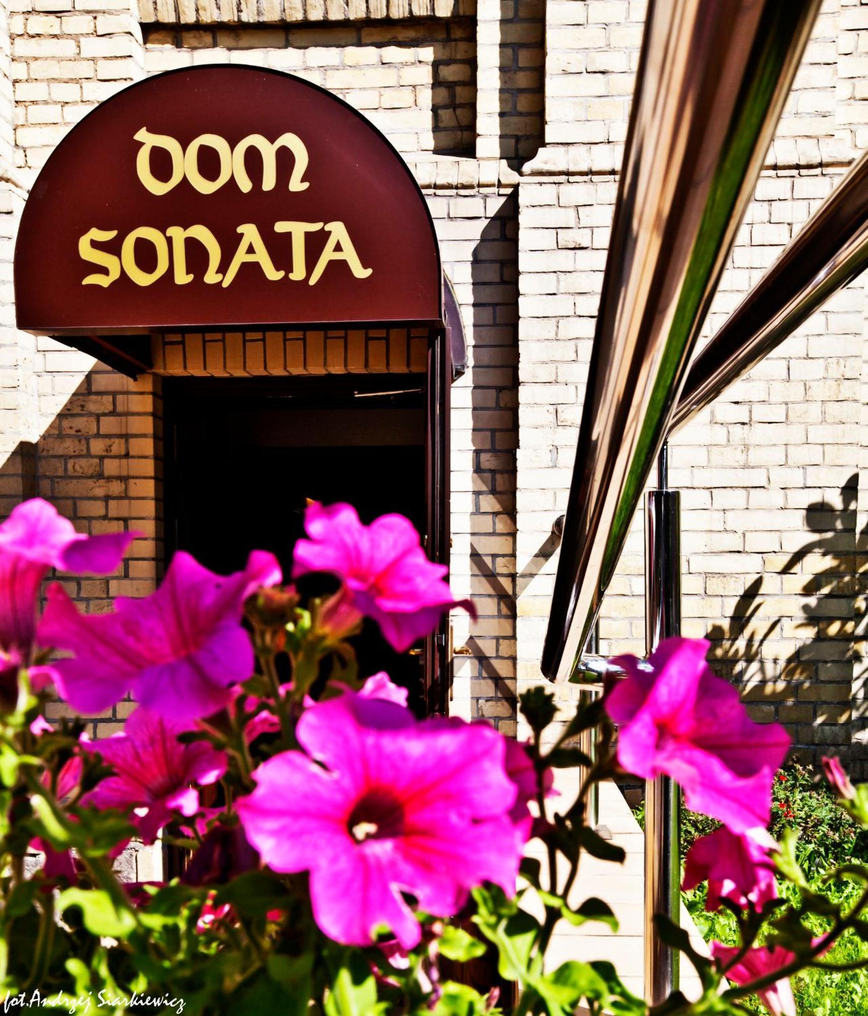 Dom Sonata Gdańsk Exterior foto